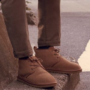 ugg neumel men's outfit